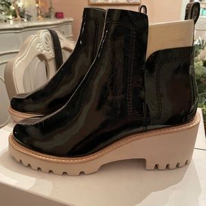 Dolce Vita Huey booties.  Size 7. New